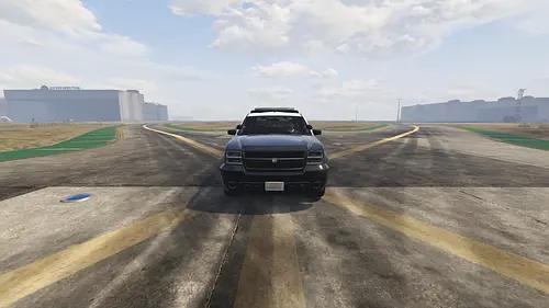 LSPD Declasse Alamo Minipack [Add-On] for GTA 5