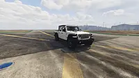 2020 Jeep Gladiator [Add-On | Template | Tuning | LODs] screenshot