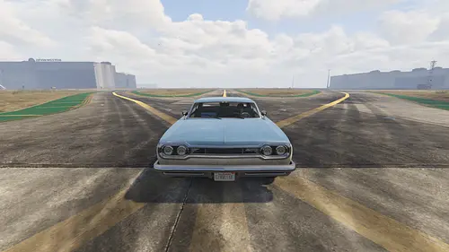 Declasse Voodoo (Convertible &amp; Coupe) for GTA 5