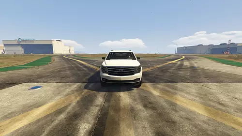 Declasse Granger 3600-LX Improved [ Add-on | Lods ] for GTA 5