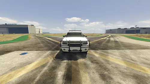 Blaine County Sheriff R [Add-On] for GTA 5