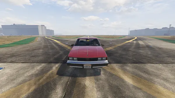 Classique Tahoma [Add-On] for GTA 5