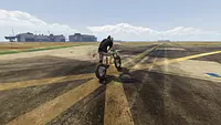 Yamaha XT660R [Add-On | FiveM] screenshot