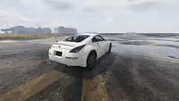 Nissan 350z [Add-On | Template] screenshot