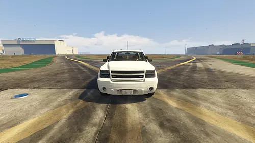 Declasse Alamo Emergency Edition (SA)  [Add-On | Template] for GTA 5