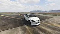 2020 VW Golf R MK7 Stance [Add-On / FiveM | Extras] for GTA 5