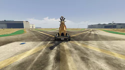 CAMEL 3000 TURBO [Add-on] for GTA 5
