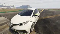 Renault Zoe E-Sport Concept [Add-On / Replace | FiveM | LODs] screenshot