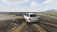 BMW E46 Touring Phase 1 [Add-On] screenshot