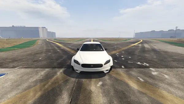 Ocelot Jackal Custom [Add-On | Tuning] for GTA 5