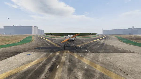 Fokker DVIII [Add-On] for GTA 5