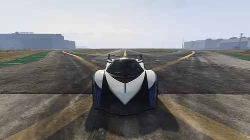 2014 Devel Sixteen Prototype [Add-On] for GTA 5