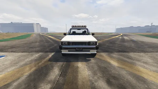 Karin Rebel Utility Pickup [Add-On] for GTA 5