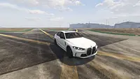 BMW M3 G80 [Add-On | 20+ Tuning | FiveM] for GTA 5