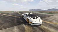 Lamborghini Essenza 2021 [Add-On | Tuning | FiveM] screenshot