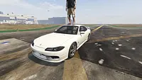 2002 Nissan Silvia (S15) [Add-On | Tuning | RHD| Template] screenshot