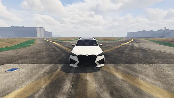 BMW X5M 2023 [Add-On | Tuning] for GTA 5