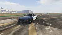 Los Santos International Airport Police | LSIAPD [Add-on] screenshot