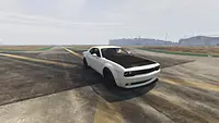 2017 Dodge Challenger SRT Demon [Addon/Replace] screenshot