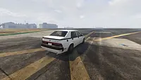 Alfa Romeo Milano Verde 1992 [Add-On | Tuning | Template] for GTA 5
