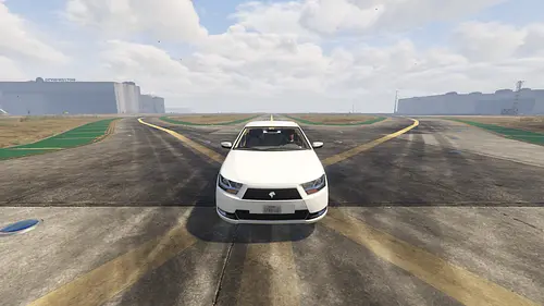 IKCO Dena [Add-On] for GTA 5