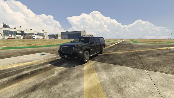 LSPD Bomb Squad Declasse Yosemite [Add-on] [OUTDATED] for GTA 5