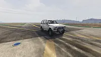Nissan Patrol Super Safari Y60 1997 [Add-On / Replace] for GTA 5