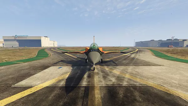 F-16C Aerobatic Demo Pack [Add-On / Replace] for GTA 5