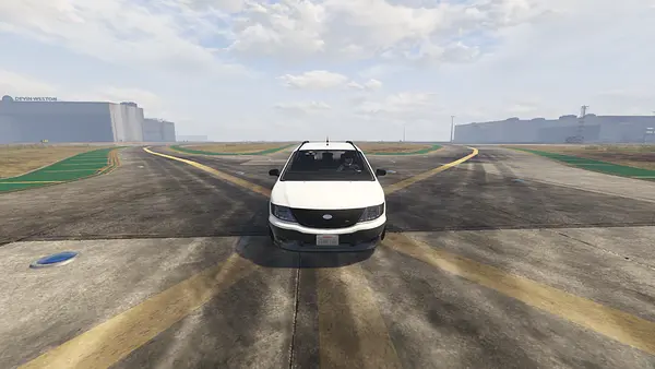 The Gang Task Force Minivan Add-On Pack for GTA 5