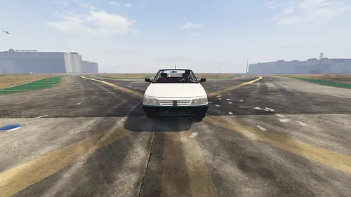 Peugeot RD 1600i + 1 rim [Add-On / Replace] for GTA 5