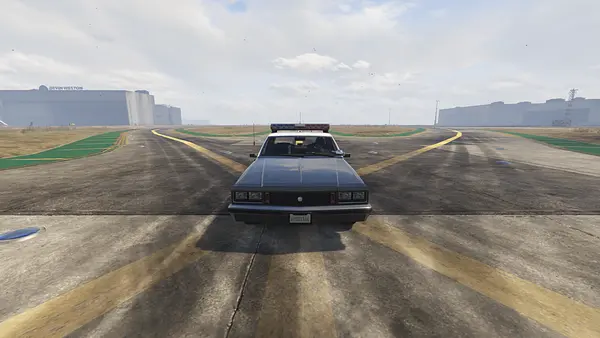 Declasse Brigham Police Cruiser Minipack [Add-On] for GTA 5