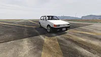 Fiat Uno Turbo i.e. [Add-On / FiveM / Single-Player] for GTA 5