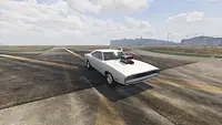 Charger RT 70 from The Fast and the Furious [Add-On | VehFuncs V] screenshot