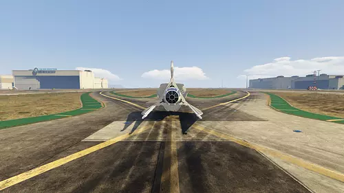 Star wars TIE PHANTOM [Add-On] for GTA 5