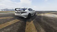 Alfa Romeo Giulia GTAm 2021 [Add-on] screenshot