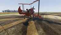 Dick Dastardly Airplane screenshot