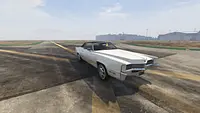 1968 Cadillac Fleetwood Eldorado [Add-On | LODs] screenshot