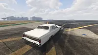 Lincoln Town Car 1979 [Add-on] screenshot