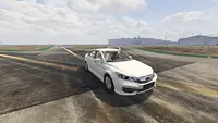 Honda Accord Standard 2017 [Add-On / Replace FiveM] screenshot