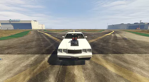 Declasse Sabre Drag [Add-On | Tuning] 1.0 for GTA 5