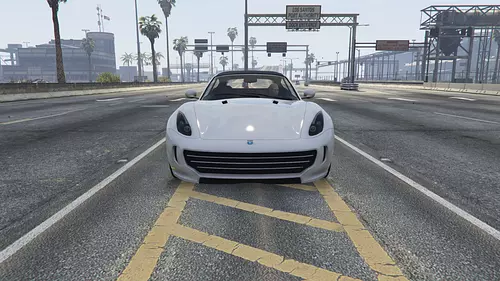 Grotti Bestia GTS (bestiagts) for GTA 5