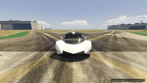 Selva Concept by Max Hordin [Add-On / FiveM] for GTA 5