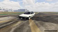 Honda Civic 1984 [Add-On] screenshot