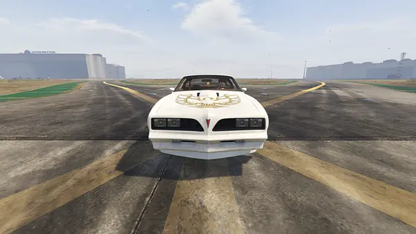 1977 Pontiac Firebird Trans Am [Add-On | LODs] for GTA 5