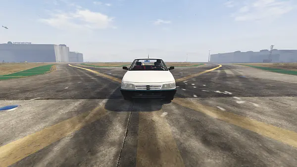 Peugeot RD 1600i + 1 rim [Add-On / Replace] for GTA 5