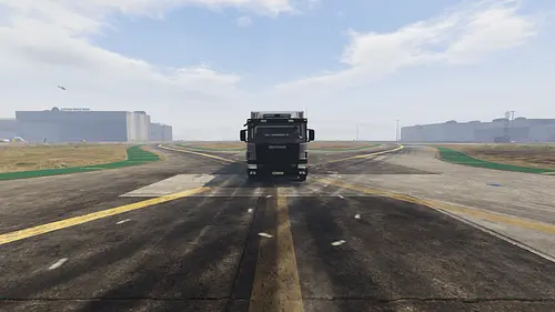 Portuguese Republican National Guard - Cavalry Regiment - Scania CrewCab [ AddOn / Refletive ] for GTA 5