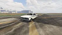 Vapid Blade V2 (New wheels and fixed stance) [Add-On] screenshot