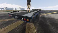 Brute Car Trailer (Two different sizes) [Add-On] screenshot