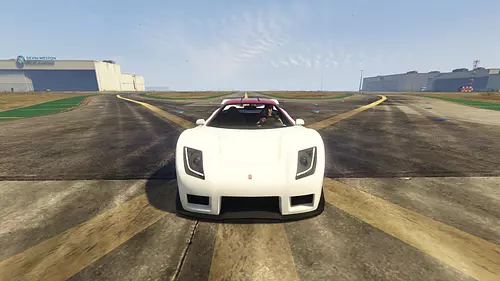 Dinka Nexus Nishukan for GTA 5