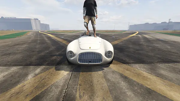 Ferrari 166 MM Barchetta 1948 [Add-On | Extras] for GTA 5